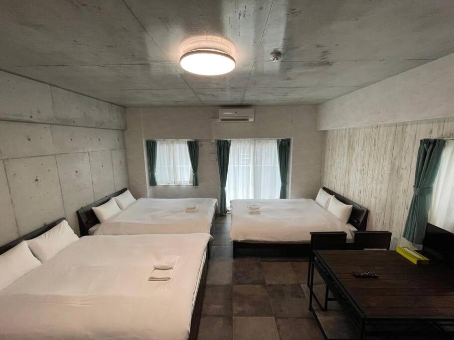 Wolf Pack Apartment 33 大阪 外观 照片